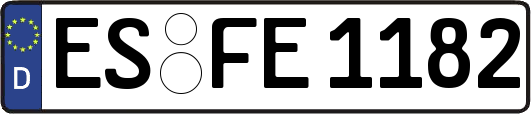 ES-FE1182