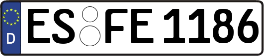 ES-FE1186