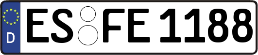 ES-FE1188