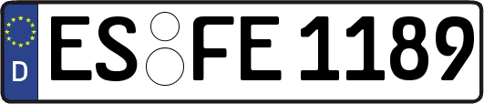 ES-FE1189