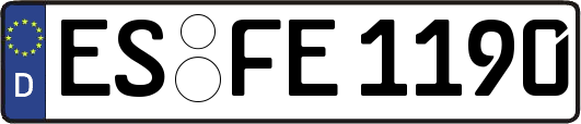 ES-FE1190