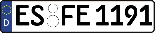 ES-FE1191