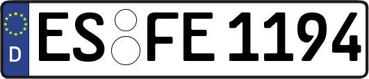 ES-FE1194