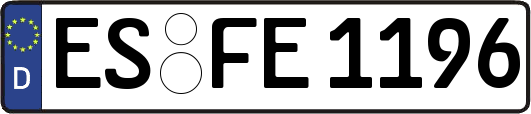 ES-FE1196