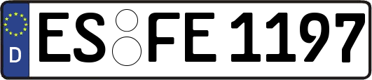 ES-FE1197