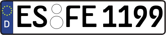 ES-FE1199