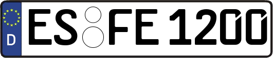 ES-FE1200