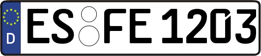ES-FE1203