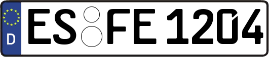 ES-FE1204