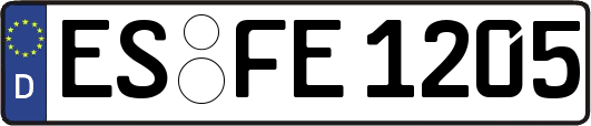 ES-FE1205