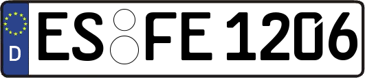 ES-FE1206