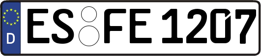 ES-FE1207