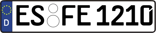 ES-FE1210