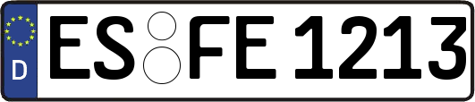 ES-FE1213