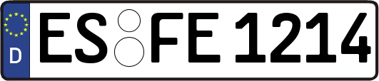 ES-FE1214