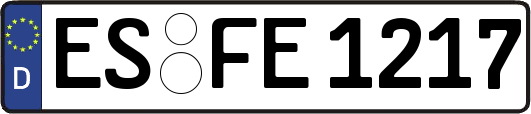 ES-FE1217