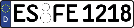 ES-FE1218