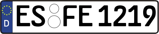 ES-FE1219
