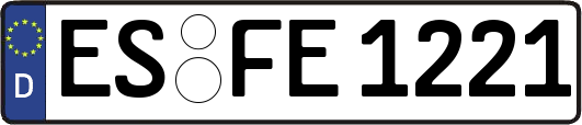 ES-FE1221