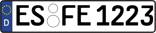 ES-FE1223