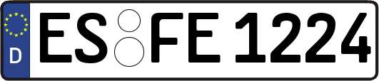 ES-FE1224