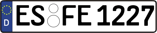 ES-FE1227