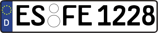 ES-FE1228