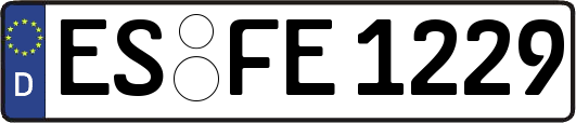 ES-FE1229