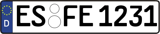 ES-FE1231