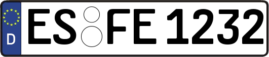ES-FE1232