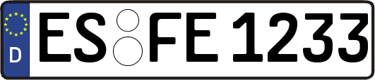 ES-FE1233