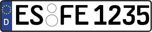 ES-FE1235