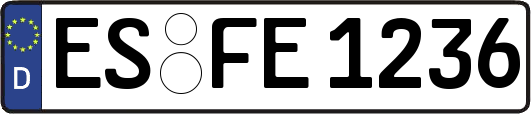 ES-FE1236