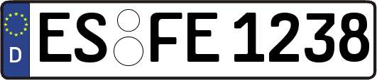 ES-FE1238