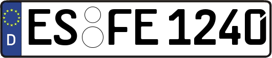 ES-FE1240