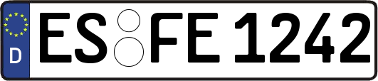 ES-FE1242