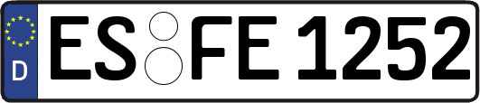 ES-FE1252