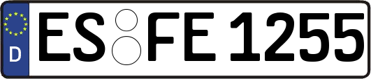 ES-FE1255