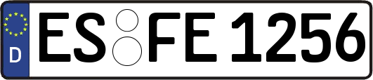 ES-FE1256