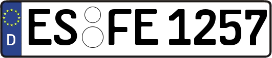 ES-FE1257