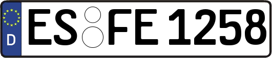 ES-FE1258