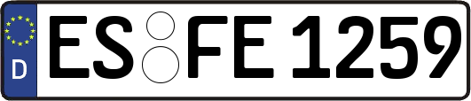 ES-FE1259
