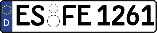 ES-FE1261
