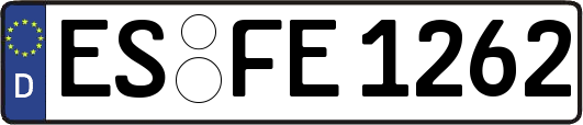 ES-FE1262