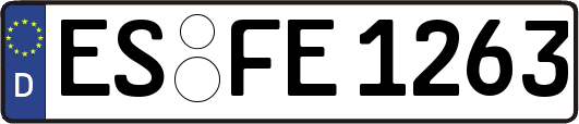 ES-FE1263