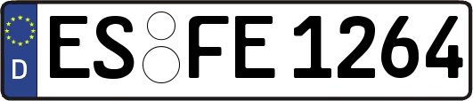 ES-FE1264