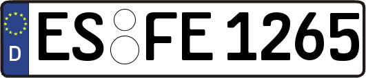 ES-FE1265