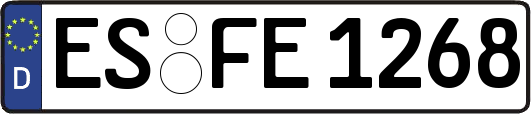 ES-FE1268