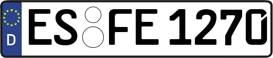 ES-FE1270