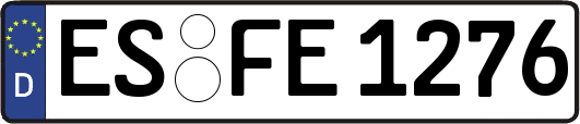 ES-FE1276